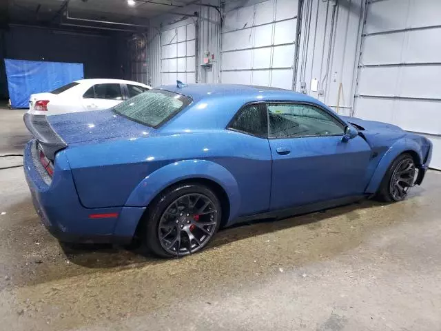 2020 Dodge Challenger SRT Hellcat Redeye