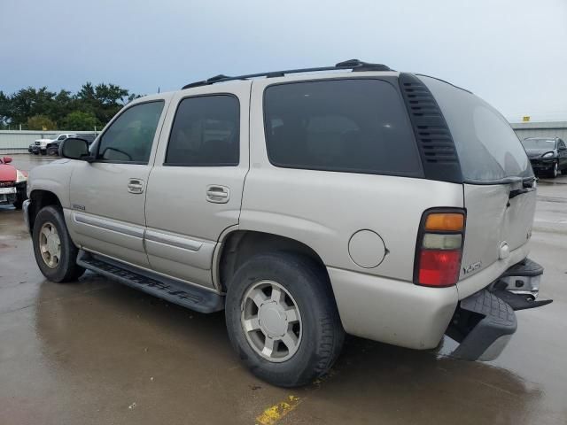 2005 GMC Yukon