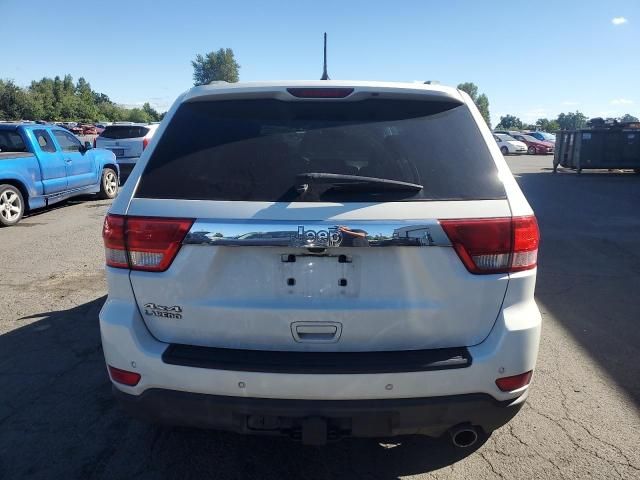 2011 Jeep Grand Cherokee Laredo