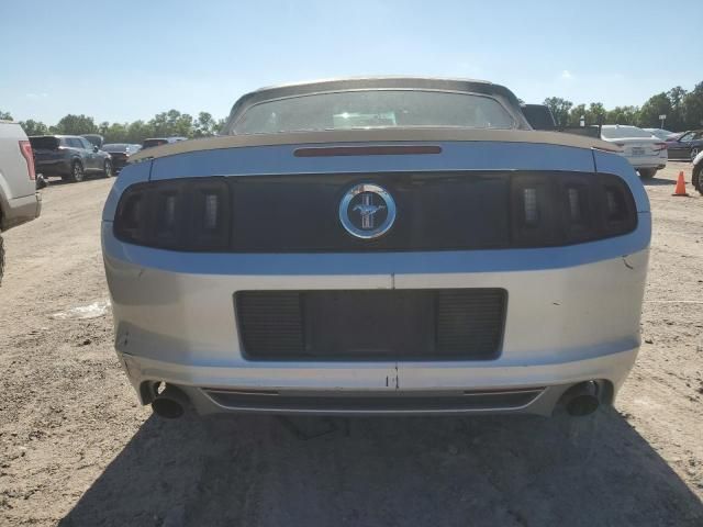 2014 Ford Mustang