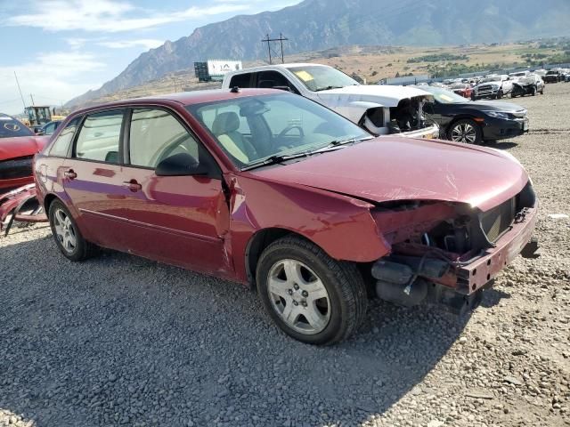 2004 Chevrolet Malibu Maxx LT