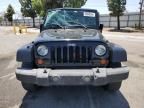 2007 Jeep Wrangler Sahara