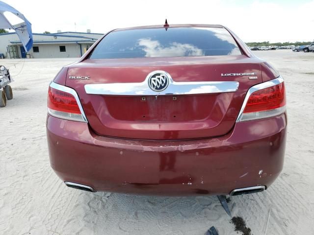 2010 Buick Lacrosse CXS