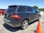 2012 Mercedes-Benz ML 350 4matic