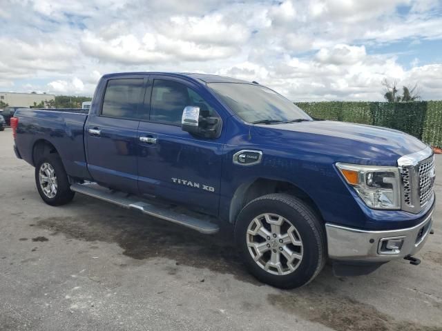 2017 Nissan Titan XD SL