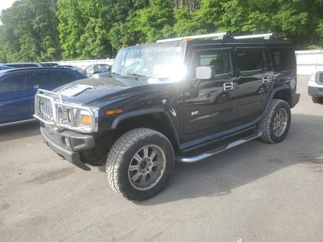 2005 Hummer H2