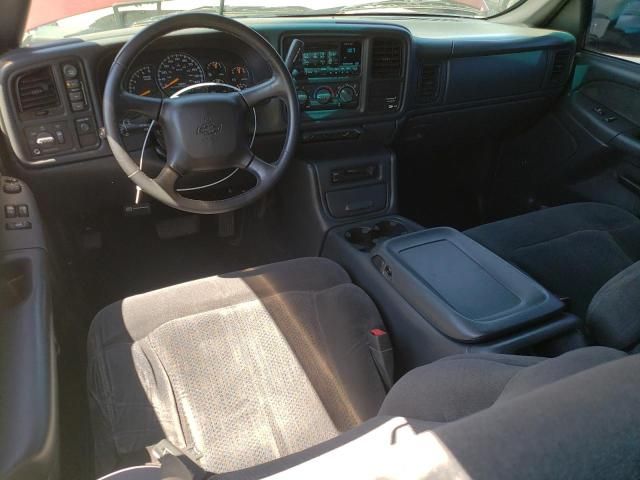 2002 Chevrolet Silverado K1500