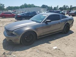 Salvage cars for sale at Hampton, VA auction: 2014 Ford Mustang