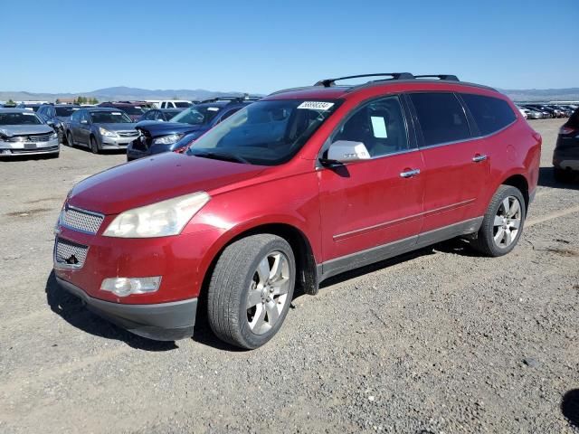 2012 Chevrolet Traverse LTZ