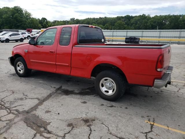 2000 Ford F150