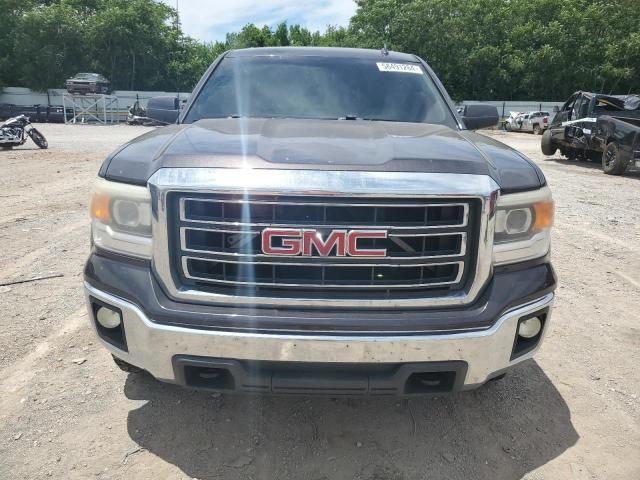 2014 GMC Sierra K1500 SLE