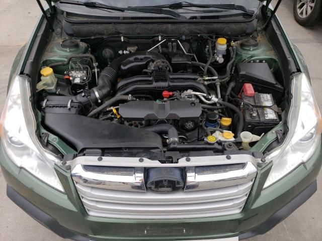 2013 Subaru Outback 2.5I Limited