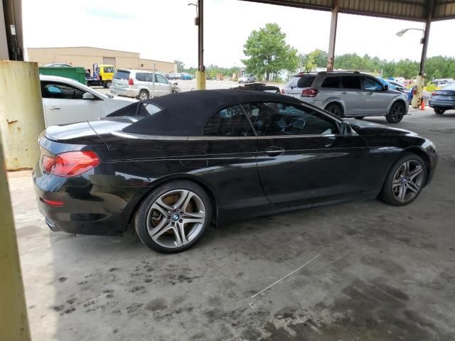 2012 BMW 650 I