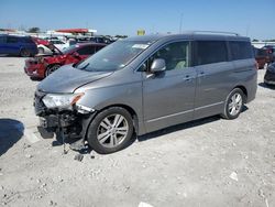 2012 Nissan Quest S en venta en Cahokia Heights, IL