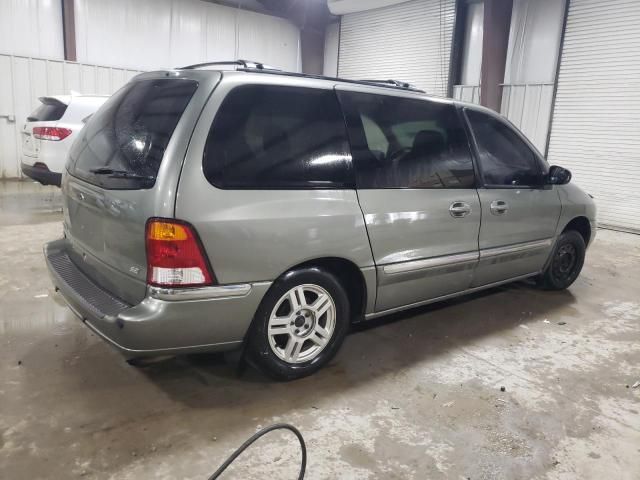 2001 Ford Windstar SE