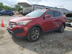 Salvage cars for sale at Lebanon, TN auction: 2016 Hyundai Santa FE Sport