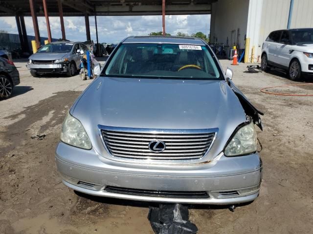 2004 Lexus LS 430