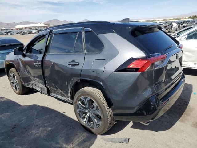 2023 Toyota Rav4 Prime XSE