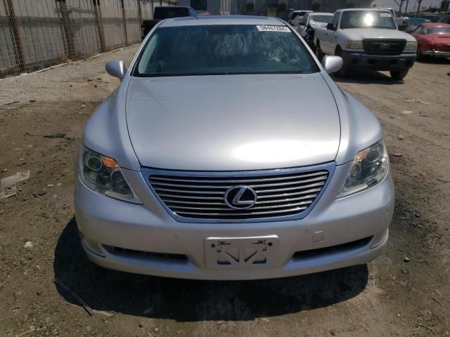 2008 Lexus LS 460