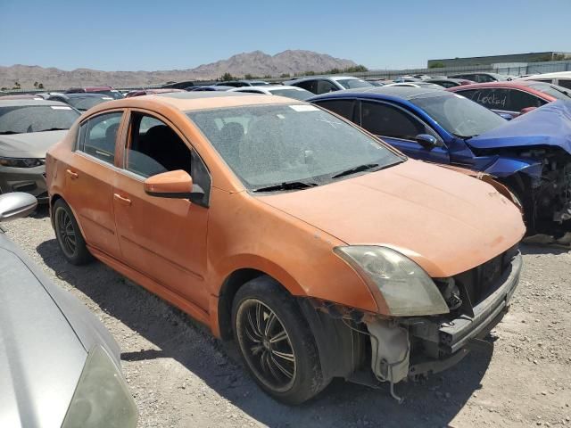 2007 Nissan Sentra SE-R Spec V