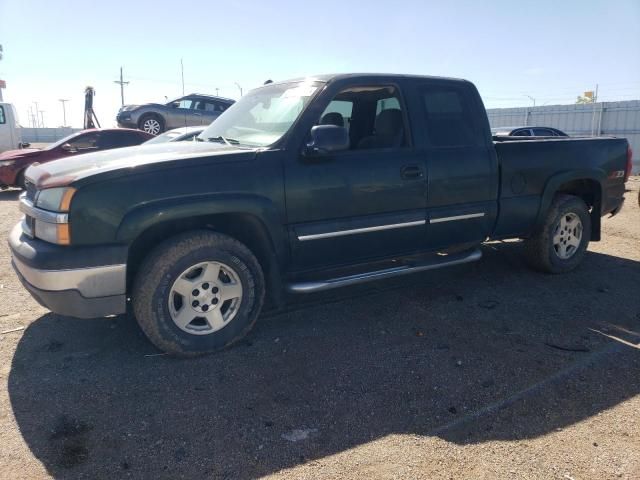 2005 Chevrolet Silverado K1500