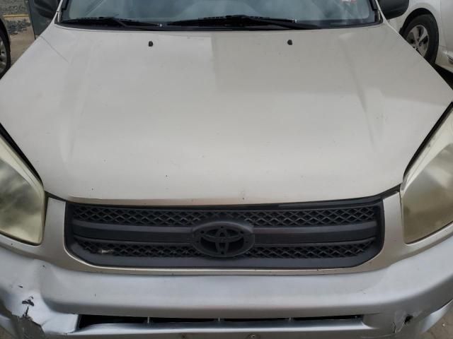 2004 Toyota Rav4