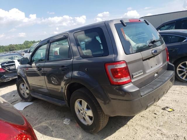 2012 Ford Escape XLS