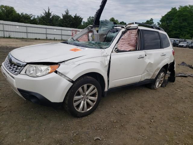 2012 Subaru Forester 2.5X Premium