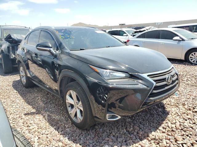 2017 Lexus NX 200T Base