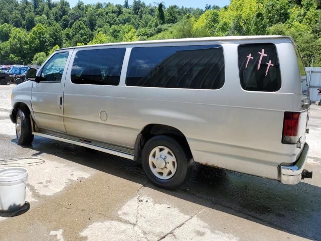 2006 Ford Econoline E350 Super Duty Wagon