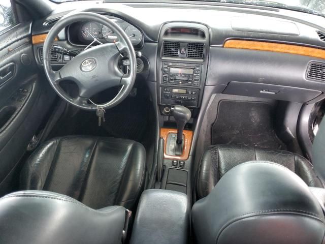 2003 Toyota Camry Solara SE