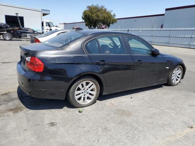 2006 BMW 325 I