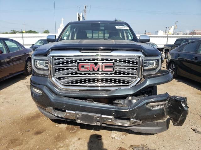 2018 GMC Sierra K1500 Denali