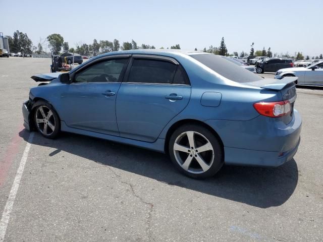 2013 Toyota Corolla Base