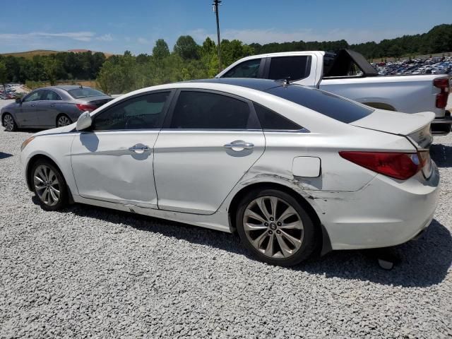 2012 Hyundai Sonata SE