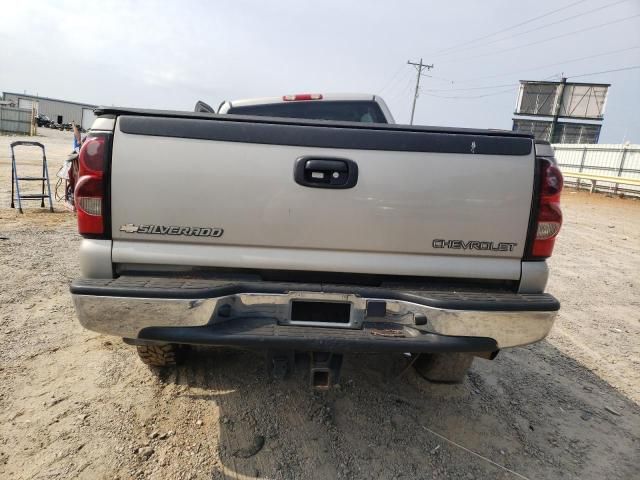 2004 Chevrolet Silverado K2500 Heavy Duty