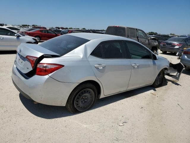 2017 Toyota Corolla L