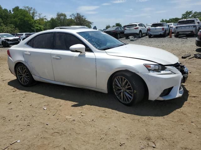 2015 Lexus IS 250