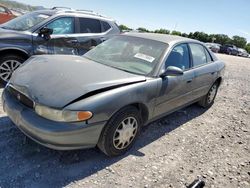 Salvage cars for sale from Copart Madisonville, TN: 2004 Buick Century Custom