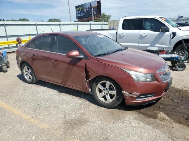 2012 Chevrolet Cruze LT