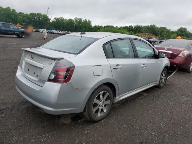 2012 Nissan Sentra 2.0