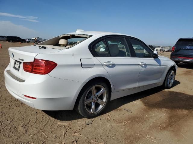 2014 BMW 320 I Xdrive