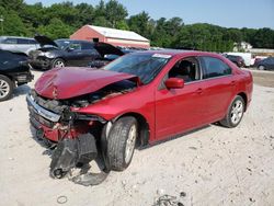 2012 Ford Fusion SE en venta en Mendon, MA