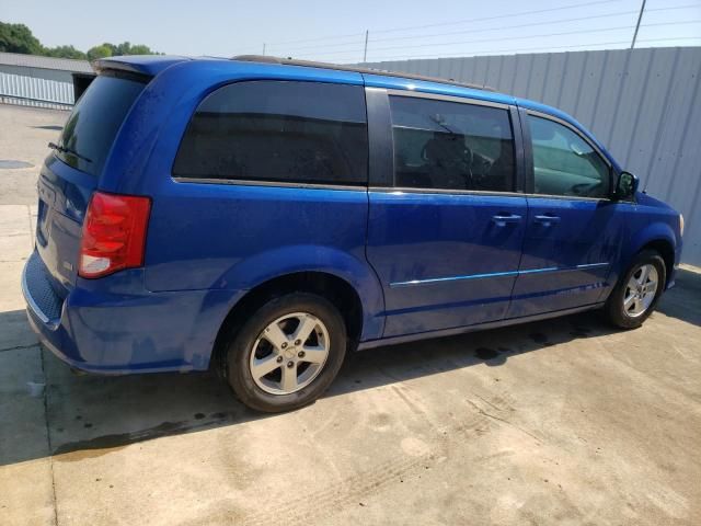 2013 Dodge Grand Caravan SXT