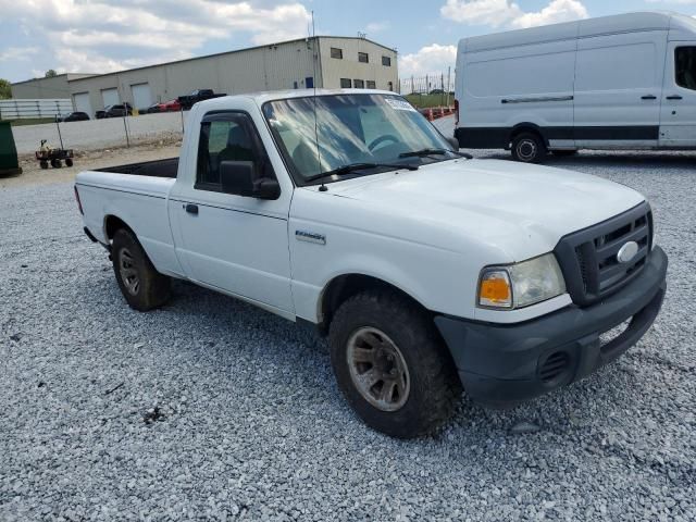 2009 Ford Ranger