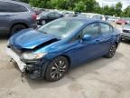 2013 Honda Civic EXL