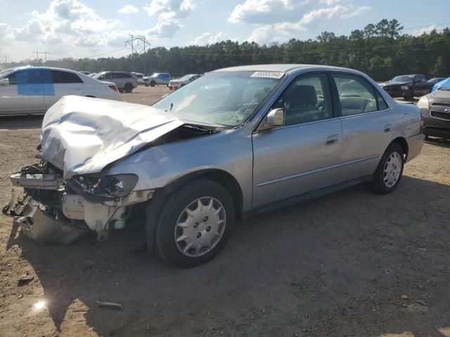 2001 Honda Accord LX