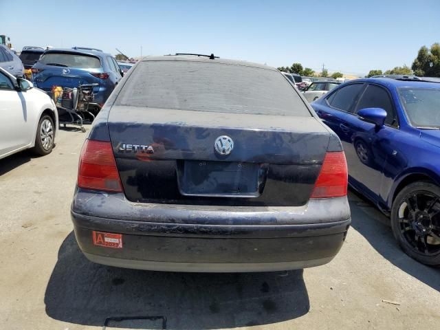 2000 Volkswagen Jetta GLS