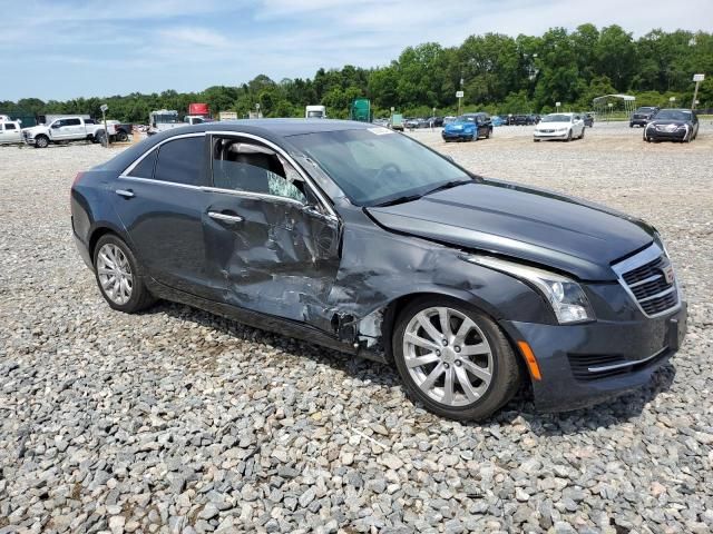 2017 Cadillac ATS