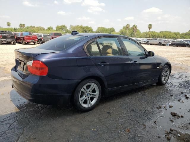 2008 BMW 328 I